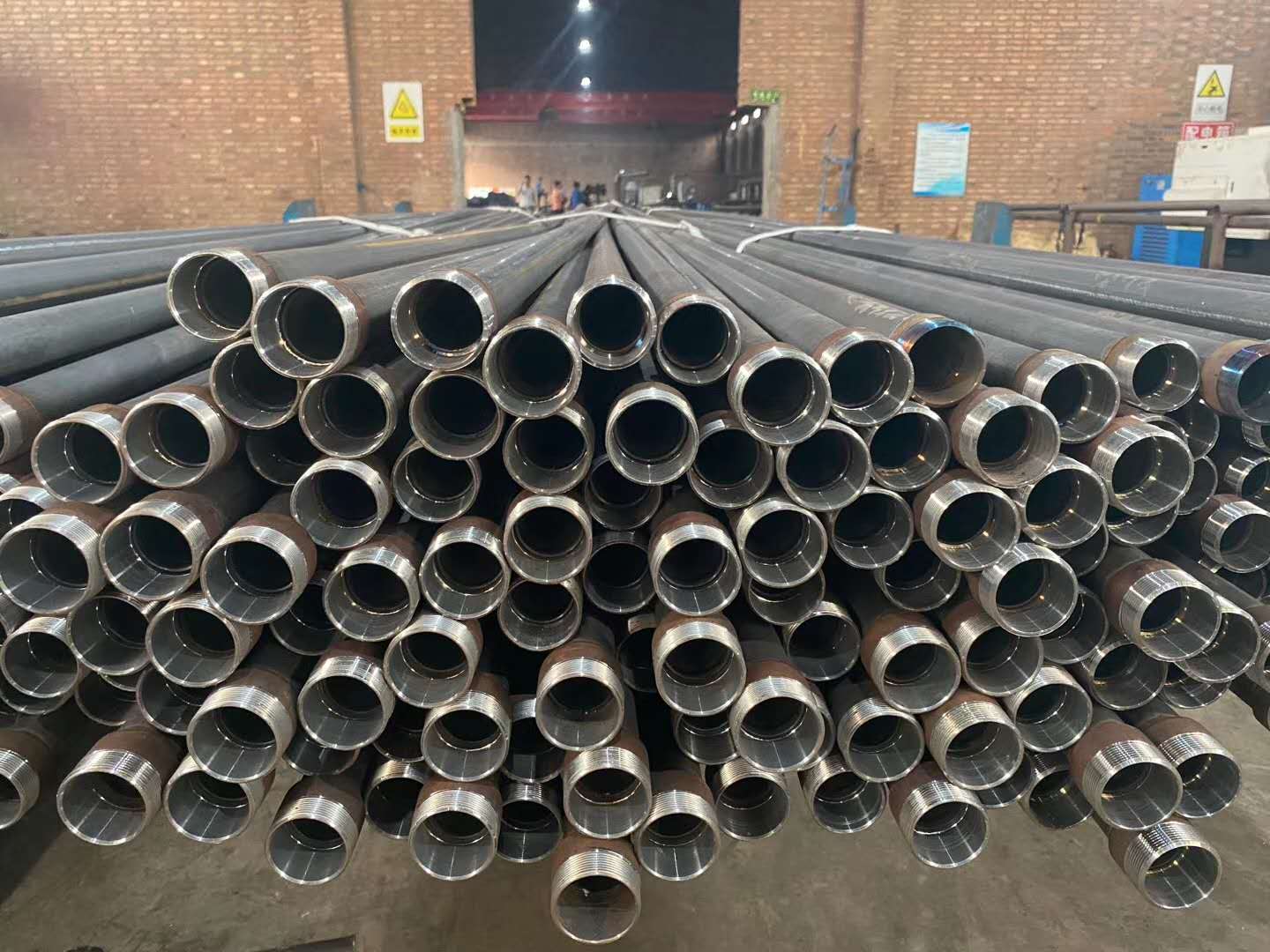 兴城桥梁声测管批量供货